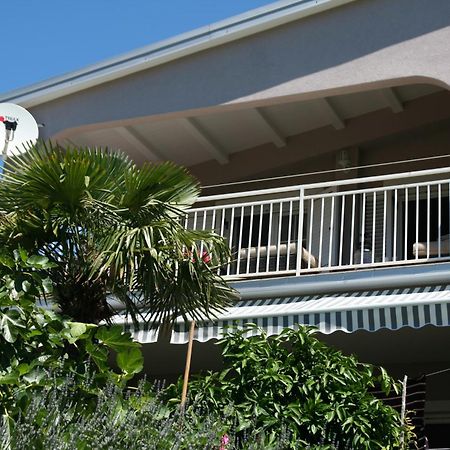 Apartments Soldo Pinezići Eksteriør billede